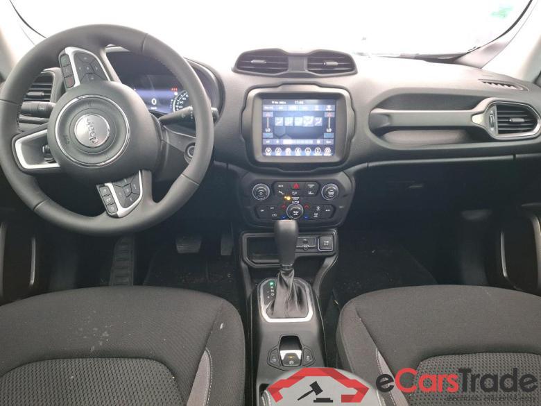 Jeep 1.5 MHEV Turbo T4 130PS Limited DCT JEEP Renegade / 2018 / 5P / SUV 1.5 MHEV Turbo T4 130PS Limited DCT #5