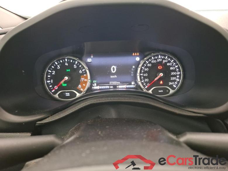 Jeep 1.5 MHEV Turbo T4 130PS Limited DCT JEEP Renegade / 2018 / 5P / SUV 1.5 MHEV Turbo T4 130PS Limited DCT #6