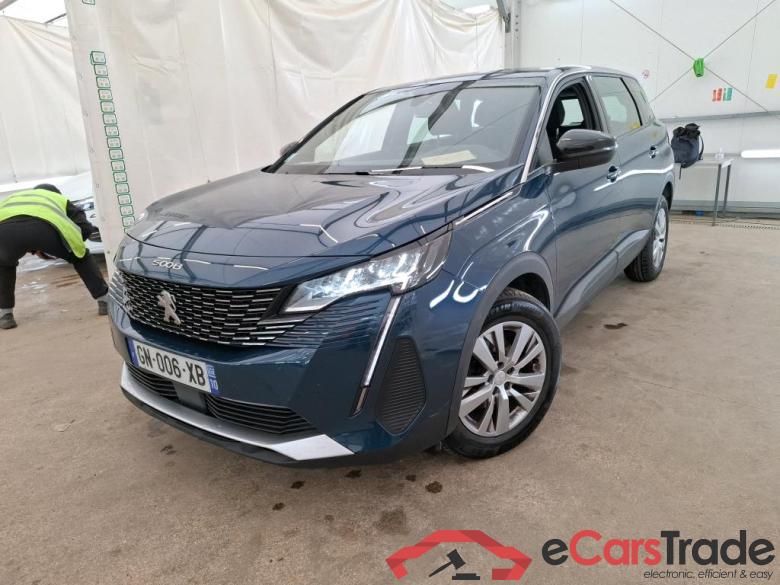 Peugeot BlueHDi 130 S&S EAT8 Active Pack 5008 Active Pack 1.5 HDi 130CV BVA8 7 Sieges E6d #1