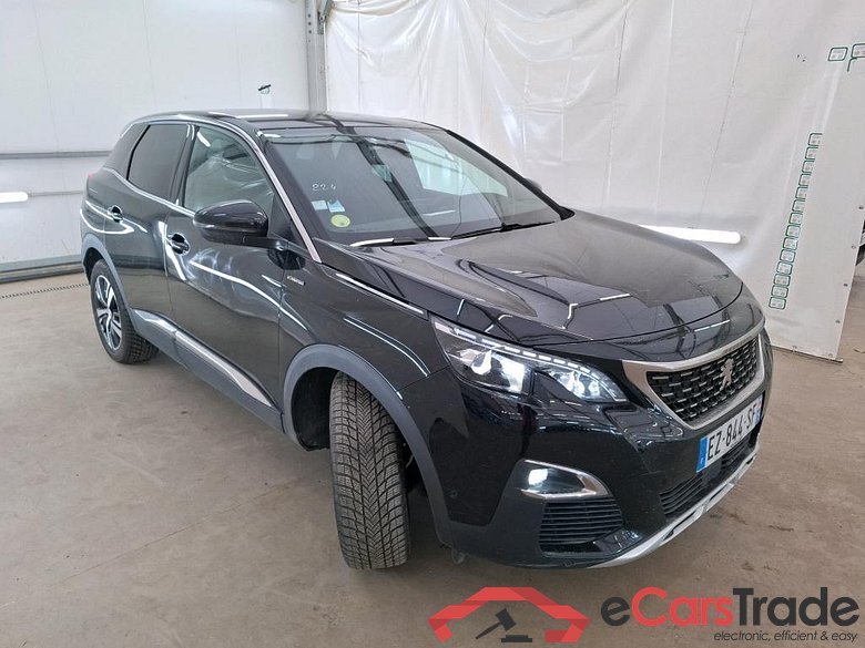 Peugeot BlueHDi 130 S&S EAT8 GT LINE 3008 GT Line 1.5 HDi 130CV BVA8 E6dT #4