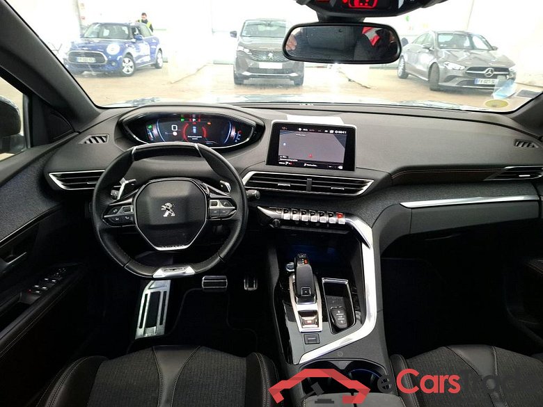 Peugeot BlueHDi 130 S&S EAT8 GT LINE 3008 GT Line 1.5 HDi 130CV BVA8 E6dT #5