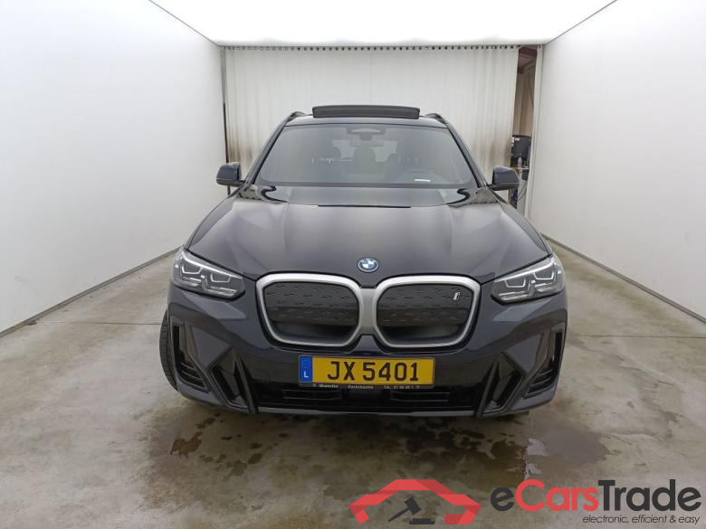 BMW IX3 - 2022 74 kWh 286 iX3 5d