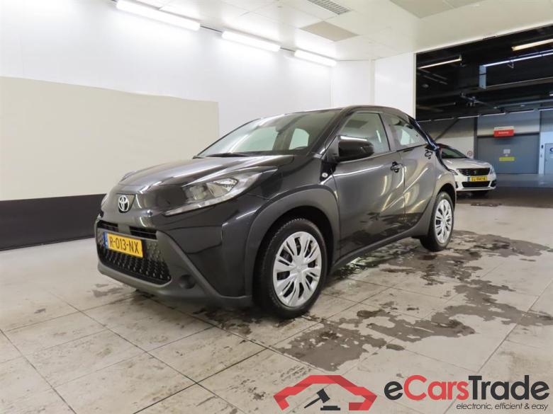 TOYOTA Aygo X 1.0 VVT-i MT Play