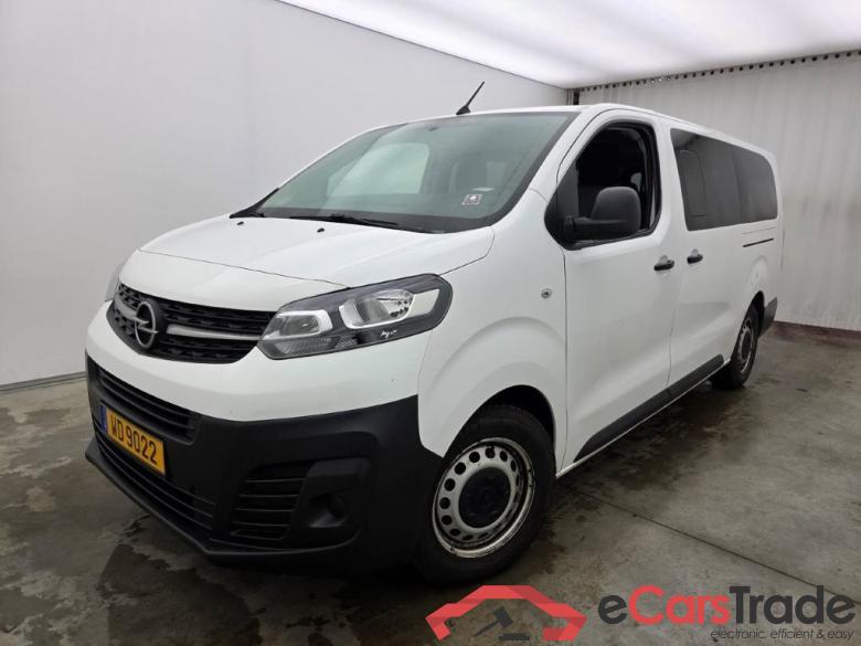 OPEL VIVARO 2600 COMBI LWB DSL - 2019 1.5 TD 120 L3H1 BlueInj. S/S (EU6.2) 5d 9pl #4
