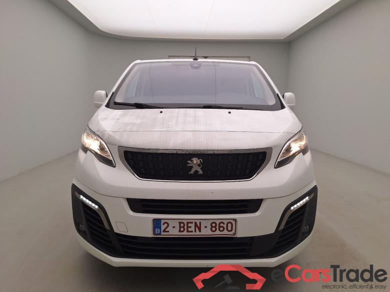Peugeot, _Expert '16, Peugeot Expert Long DC Asphalt L3 2.0 BlueHDi 120