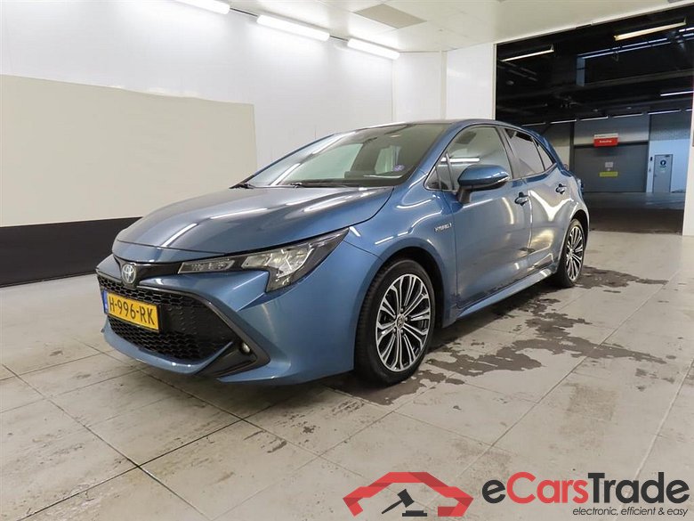 TOYOTA COROLLA 1.8 Hybrid Bns Plus #1