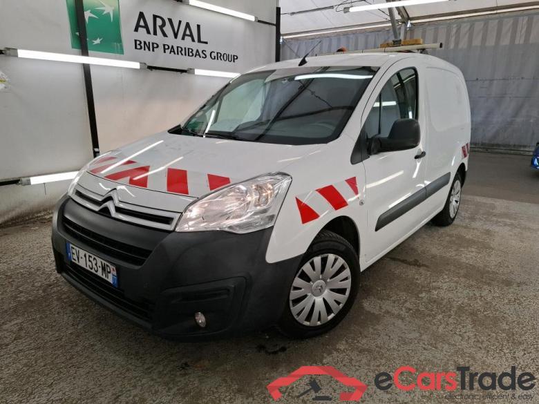 Citroen BlueHDi 100 S&S ETG6 Business M Berlingo Fourgon Business L1 (Court) 1.6 BlueHDi 100CV BVA6 E6 #1