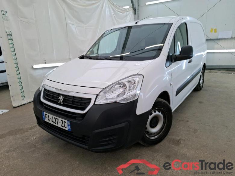 Peugeot BLUEHDI 75 STANDARD PREMIUM Partner L1 Premium 1.6 HDi 75CV BVM5 E6