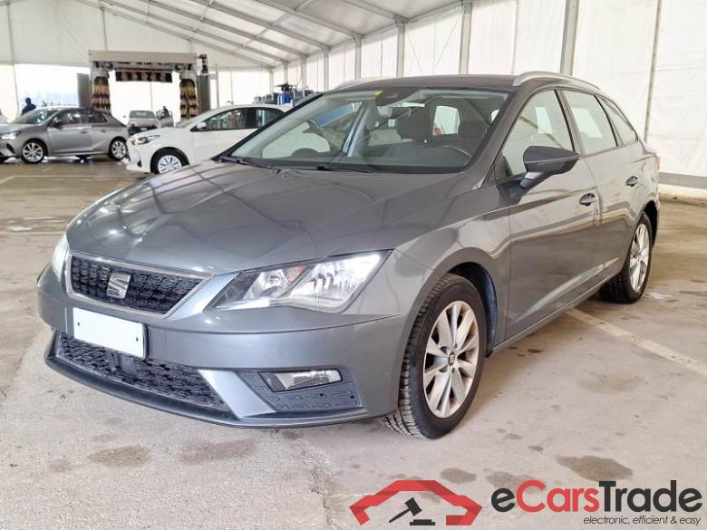 Seat 28 SEAT LEON ST / 2016 / 5P / STATION WAGON 1.4 TGI BUSINESS #1