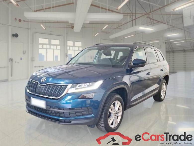 Skoda 44 SKODA KODIAQ / 2016 / 5P / SUV 2.0 TDI EVO SCR S-TECH DSG 4WD #1