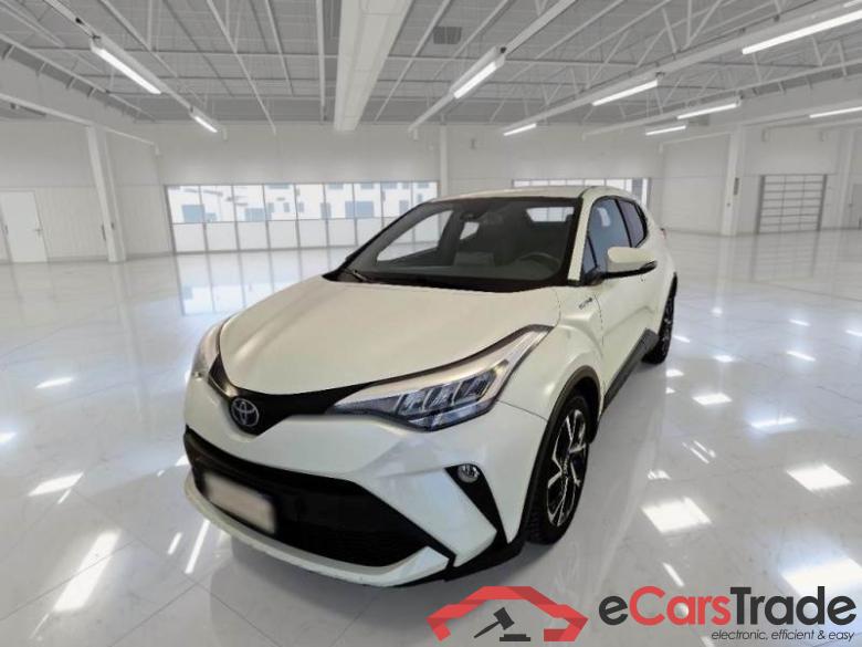 Toyota 9 TOYOTA C-HR / 2019 / 5P / SUV 2.0H (184CV) E-CVT MOREBUSINESS #1
