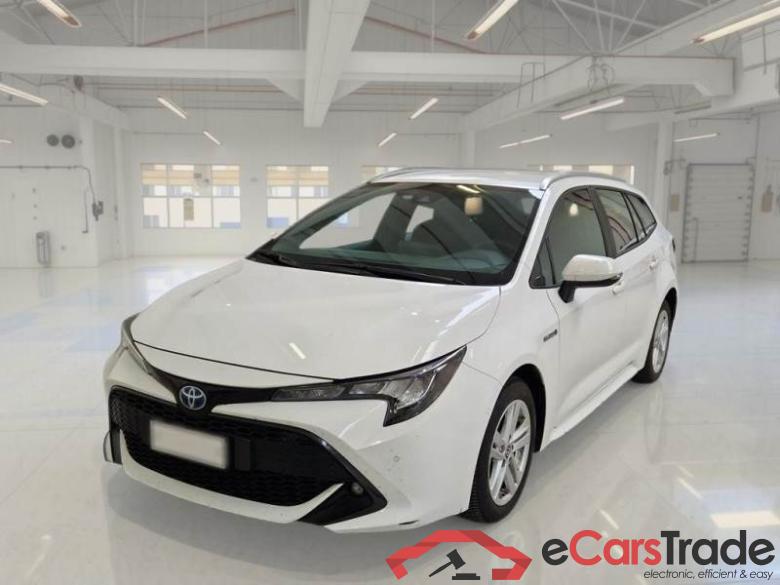 Toyota HYBRBUSTECH TOYOTA COROLLA / 2019 / 5P / STATION WAGON TS HYBRID BUSINESS TECH #1
