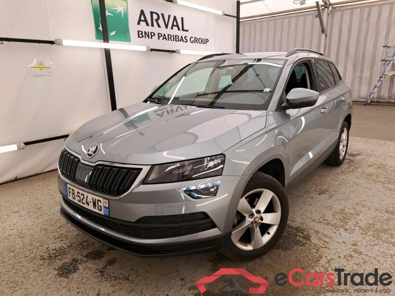 Skoda 1.6 TDI 116ch DSG7 Business Karoq Business 1.6 TDI 115CV BVA7 E6dT #1