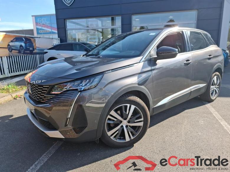 Peugeot PureTech 130 S&S Allure 3008 Allure 1.2 PureTech 130CV BVM6 E6d #1