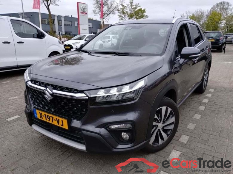 SUZUKI S-Cross 1.4 Boosterjet Style Smart Hybrid