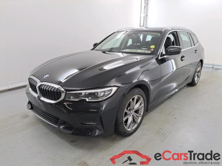 BMW 3 TOURING DIESEL - 2019 318 dA AdBlue Business Model Sport
