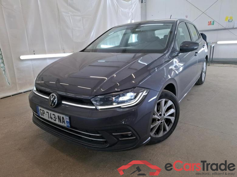 Volkswagen 1.0 TSI 95 STYLE DSG7 Polo VI Style 1.0 TSI 95CV BVA7 E6d