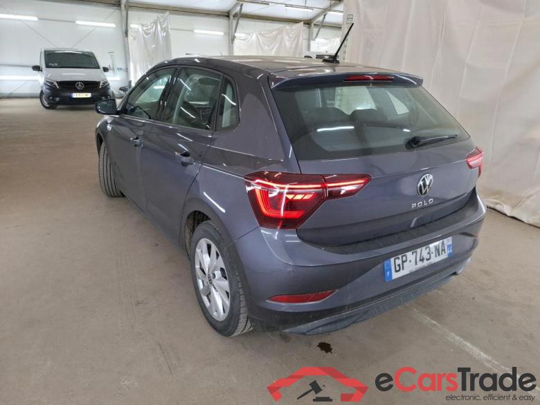 Volkswagen 1.0 TSI 95 STYLE DSG7 Polo VI Style 1.0 TSI 95CV BVA7 E6d #2