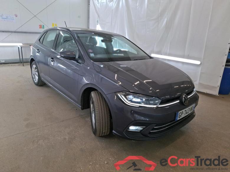 Volkswagen 1.0 TSI 95 STYLE DSG7 Polo VI Style 1.0 TSI 95CV BVA7 E6d #4