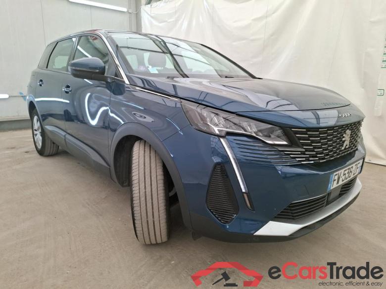 Peugeot PureTech 130 S&S EAT8 Active Business 5008 Active Business 1.2 PureTech 130CV BVA8 E6d #4