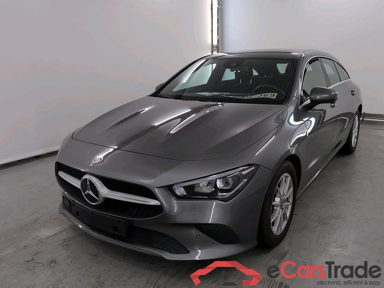 MERCEDES-BENZ CLA - Klasse 1.3 CLA 180 BUSINESS SOLUTION