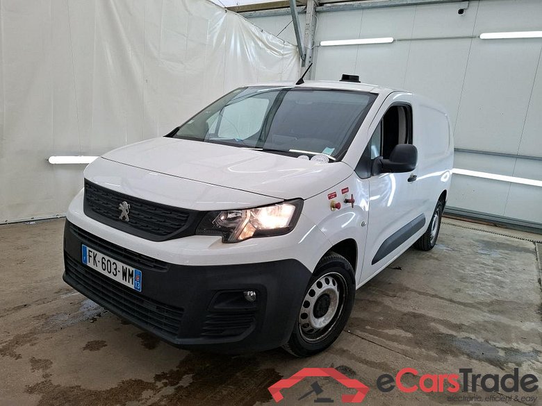 Peugeot BLUEHDI 100 S&S LONG 950KG PREMIUM Partner Premium L2 1.6 HDi 100CV BVM5 E6 #1