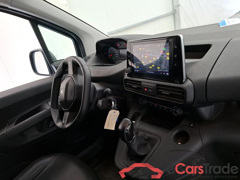 Peugeot BLUEHDI 100 S&S LONG 950KG PREMIUM Partner Premium L2 1.6 HDi 100CV BVM5 E6 #5