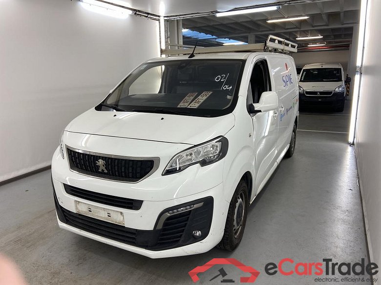 PEUGEOT EXPERT FOURGON MWB DSL - 2016 2.0 BlueHDi L2 Standard Asphalt S&S
