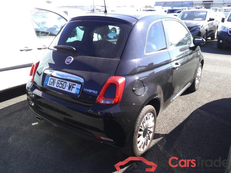 FIAT 500 ES 70 DOLCEVITA RSK #4