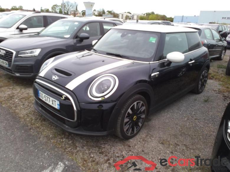 MINI ELECTRIQUE 11DJ F56 BEV WIP #1