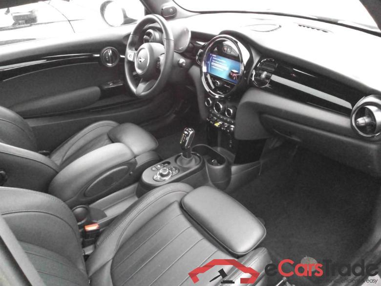 MINI ELECTRIQUE 11DJ F56 BEV WIP #3