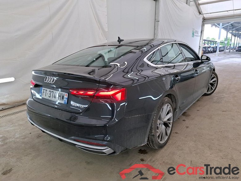 Audi 35 TDI 163 S TRONIC 7 BUSI LINE SB AUDI A5 Sportback / 2019 / 5P / Berline 35 TDI 163 S TRONIC 7 BUSI LINE SB #3