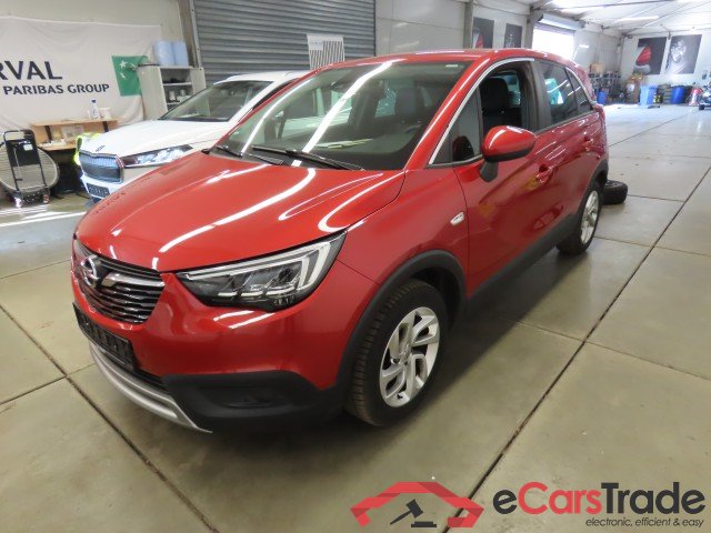 Opel Crossland X - alt Crossland X INNOVATION 1.5 88KW AT6 E6dT #1