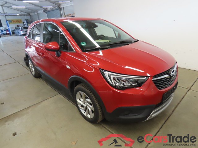 Opel Crossland X - alt Crossland X INNOVATION 1.5 88KW AT6 E6dT #4
