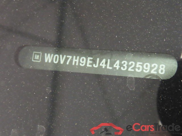 Opel Crossland X - alt Crossland X INNOVATION 1.5 88KW AT6 E6dT #5