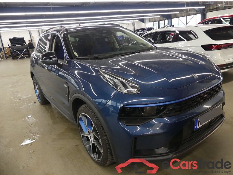 LynkAndCo Lynk & Co 01 ´20 LYNK & CO 01 PHEV 5d 132kW #2