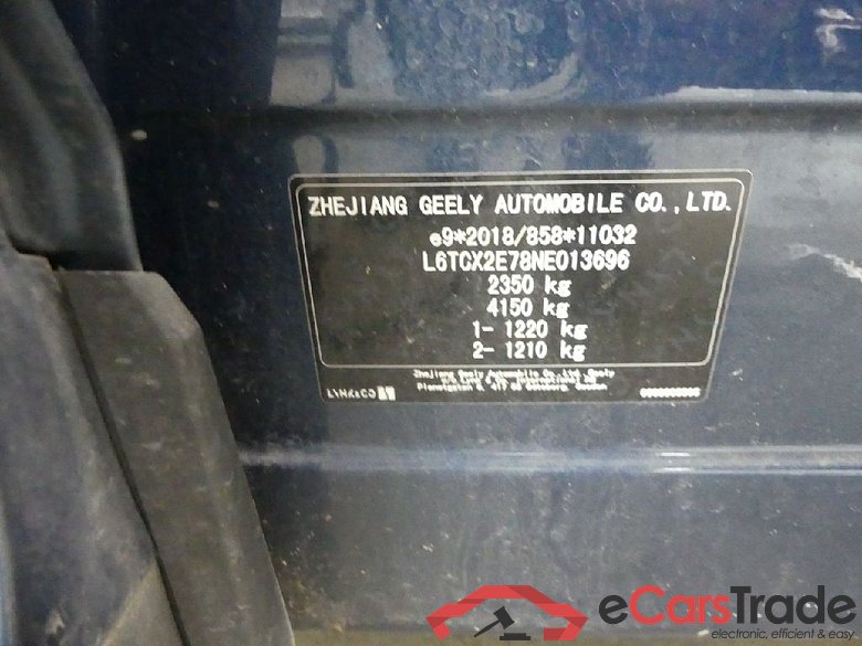 LynkAndCo Lynk & Co 01 ´20 LYNK & CO 01 PHEV 5d 132kW #5