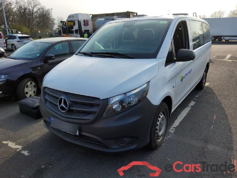 Mercedes Vito ´14 Vito Tourer 114/116 CDI 119 CDI/BT Pro lang (447.703) 2.1 100KW MT6 9 Sitzer E6 #1