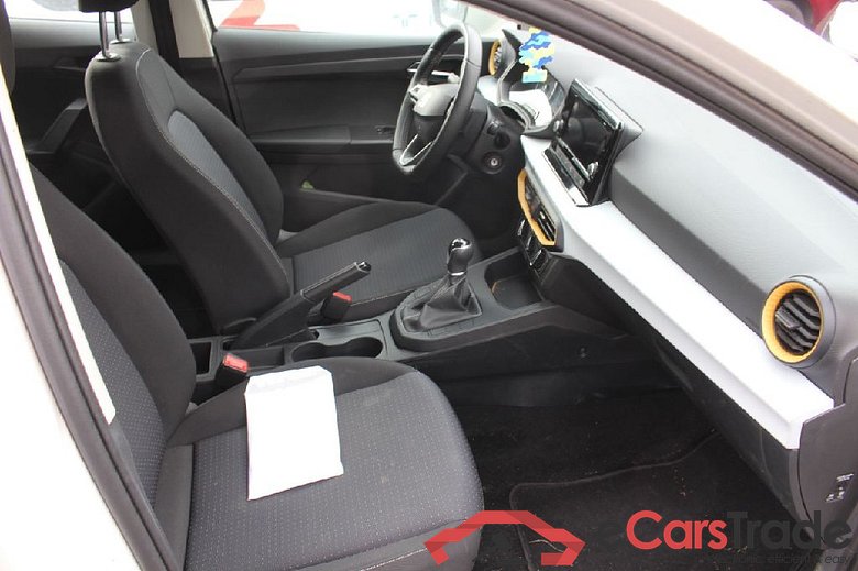 Seat Ibiza ´17 Ibiza Style 1.0 TSI 70KW MT5 E6d #4