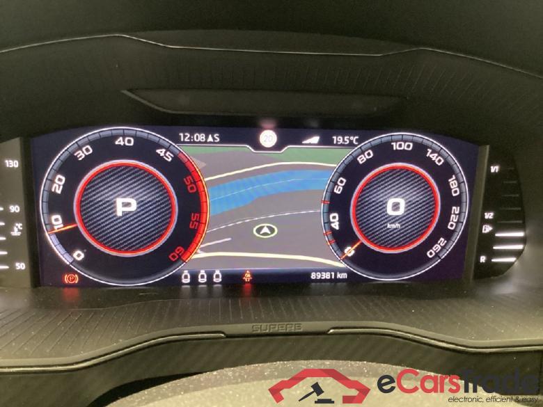 Skoda Superb Wagon ´15 Superb Combi SportLine 2.0 TDI 110KW AT7 E6d #2