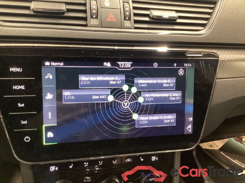 Skoda Superb Wagon ´15 Superb Combi SportLine 2.0 TDI 110KW AT7 E6d #3