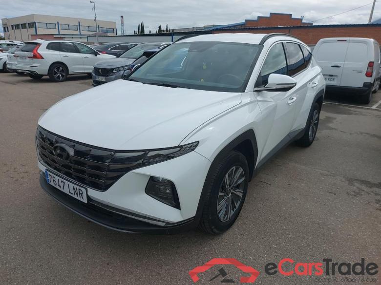 Hyundai 1.6 TGDI 169kW (230CV) HEV Maxx Auto Tucson Maxx Hybrid 2WD 1.6 T-GDI 180CV AT6 E6d #1