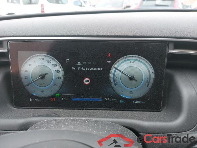 Hyundai 1.6 TGDI 169kW (230CV) HEV Maxx Auto Tucson Maxx Hybrid 2WD 1.6 T-GDI 180CV AT6 E6d #4