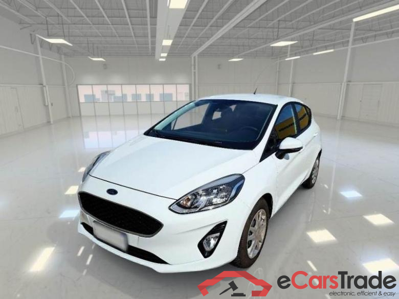 Ford 124 FORD FIESTA / 2017 / 5P / BERLINA 1.5 ECOBLUE 85CV BUSINESS