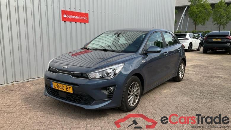 KIA RIO 1.0tgdi dynamicline 74kW  #1