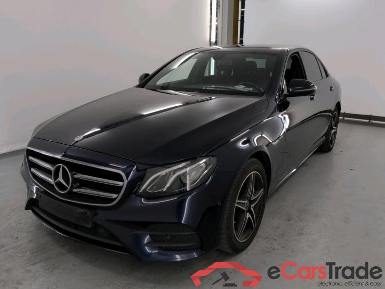 MERCEDES-BENZ CLASSE E DIESEL (W213) E 300 de PHEV Business Solution AMG Line Night #1