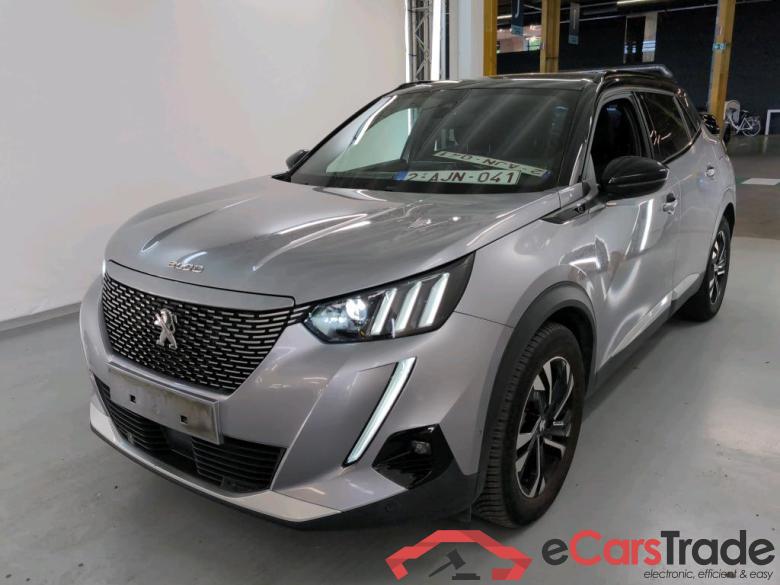 PEUGEOT 2008 50 KWH ELECTRIQUE AUTO GT #1