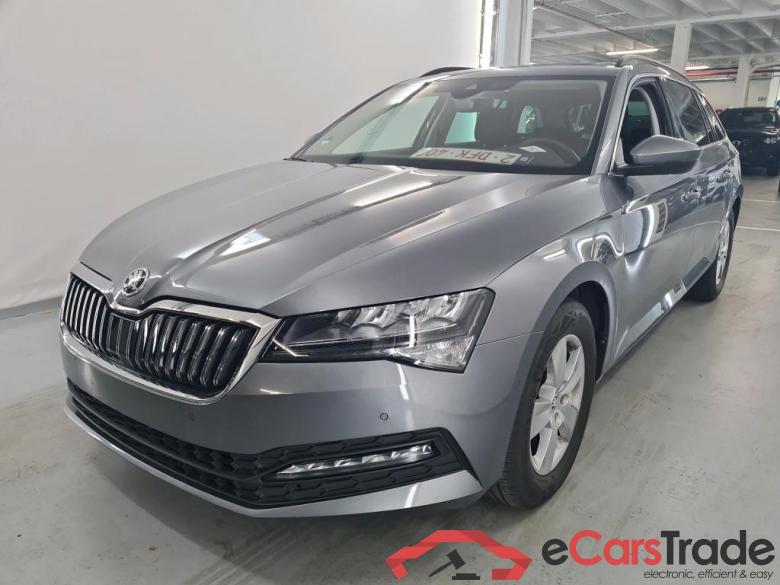 SKODA SUPERB COMBI 1.5 TSI ACT 110KW DSG7 CLEVER TRAVEL ASSIST HIGH #1