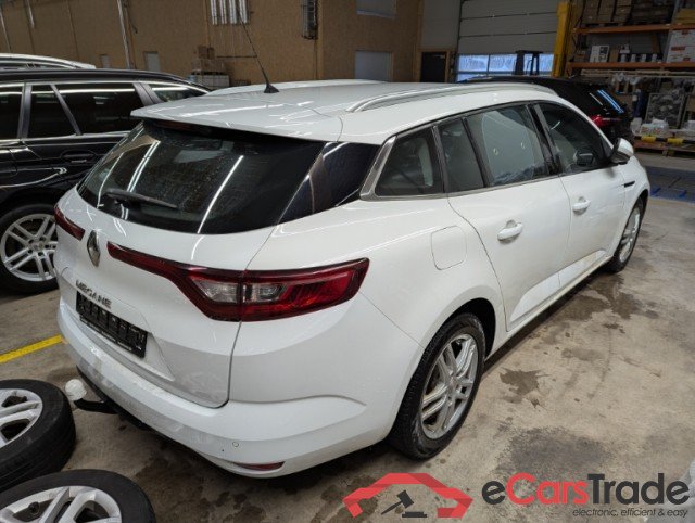 Renault Mégane GT ´15 RENAULT Megane Grandtour BLUE dCi 115 EDC BUSINESS EDITION 5d 85kW #3