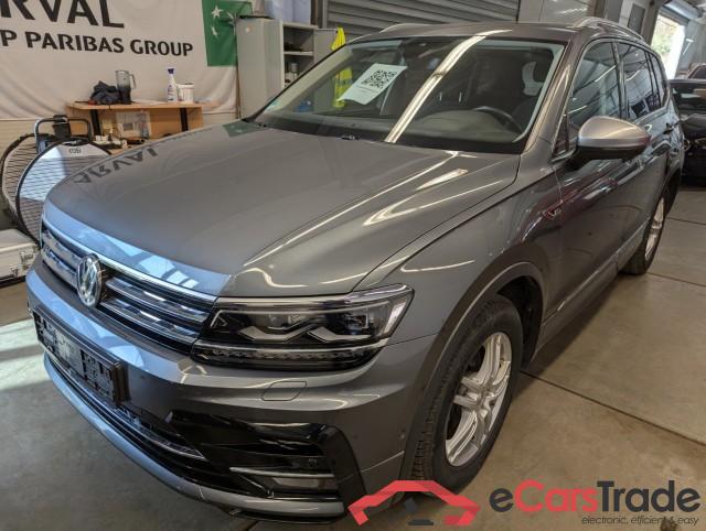 Volkswagen Tiguan Allspace ´16 Tiguan Allspace Highline 4Motion 2.0 TDI 110KW AT7 E6dT #1